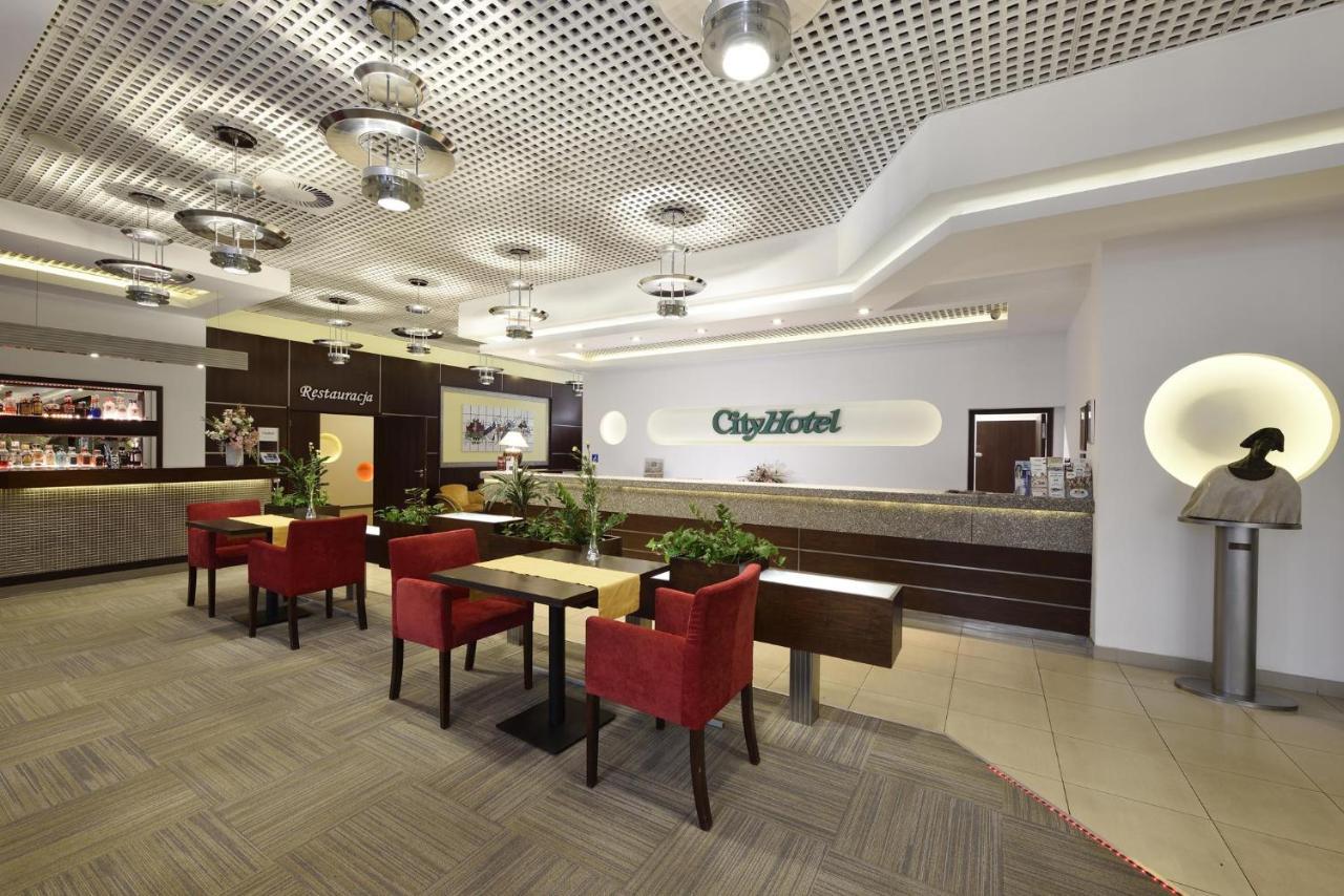 City Hotel Hotel Bydgoszcz