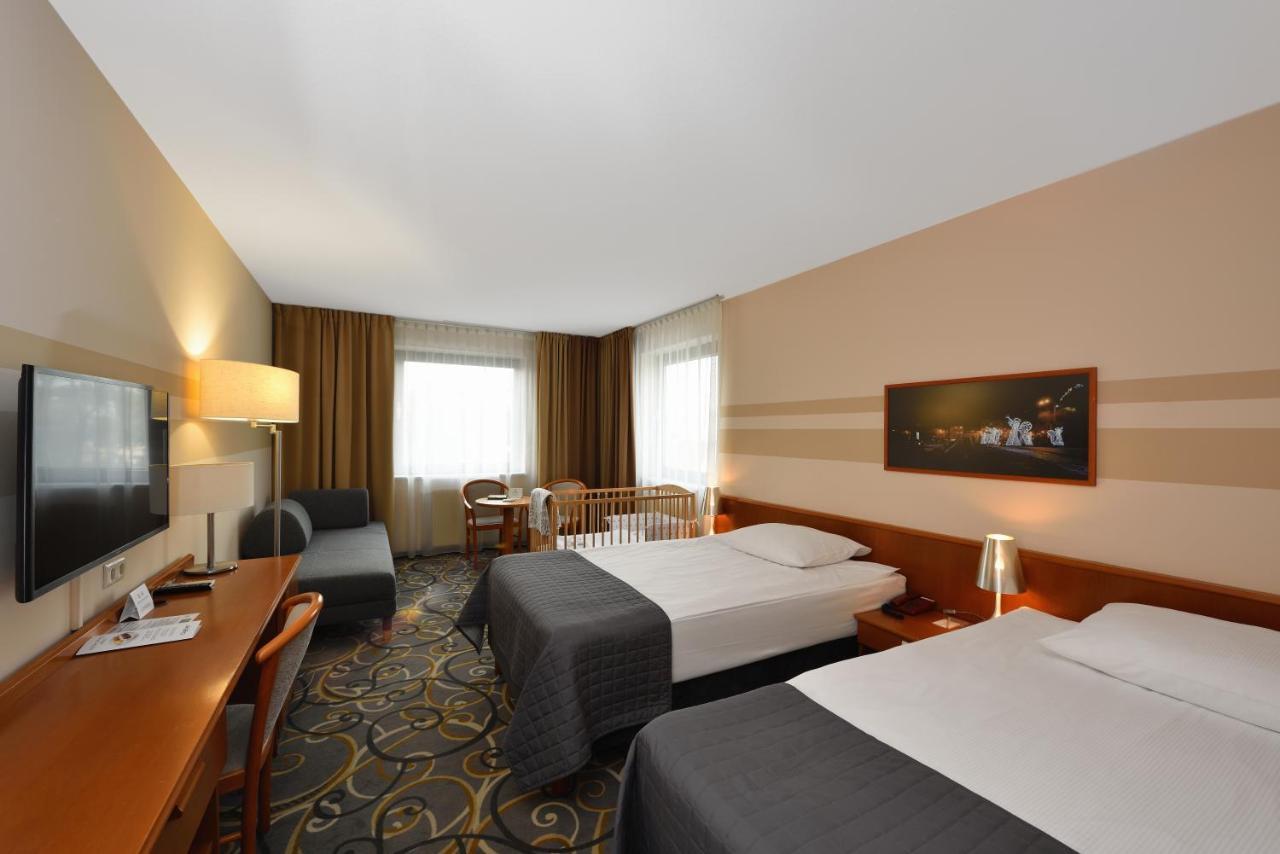 City Hotel Hotel Bydgoszcz