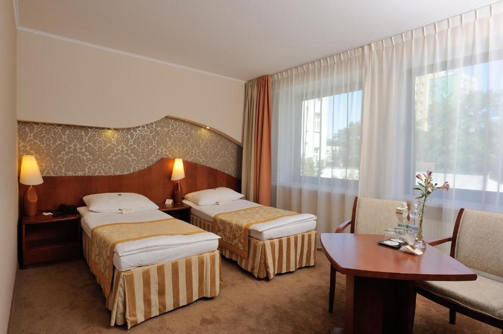 Hotel City Hotel Bydgoszcz