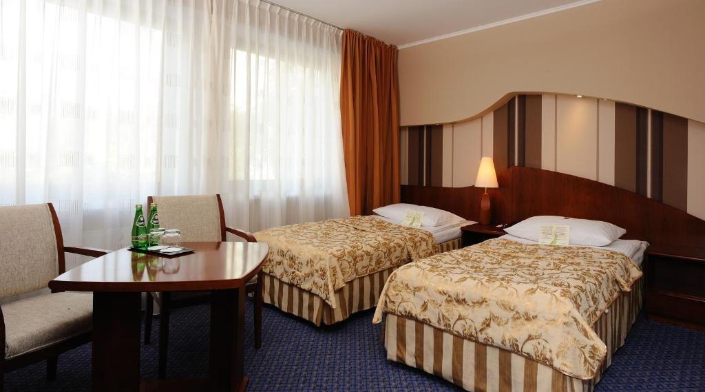 Hotel City Hotel Bydgoszcz