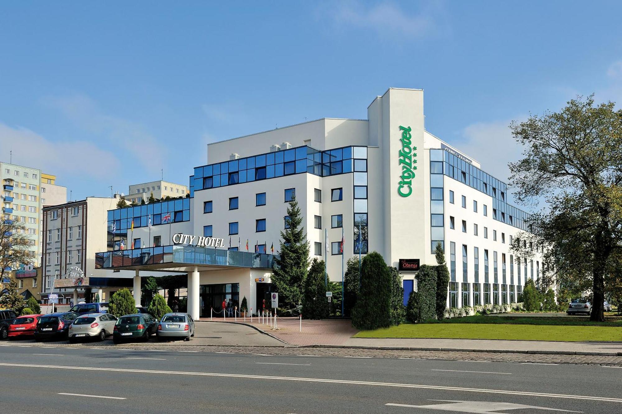 Hotel City Hotel 4*