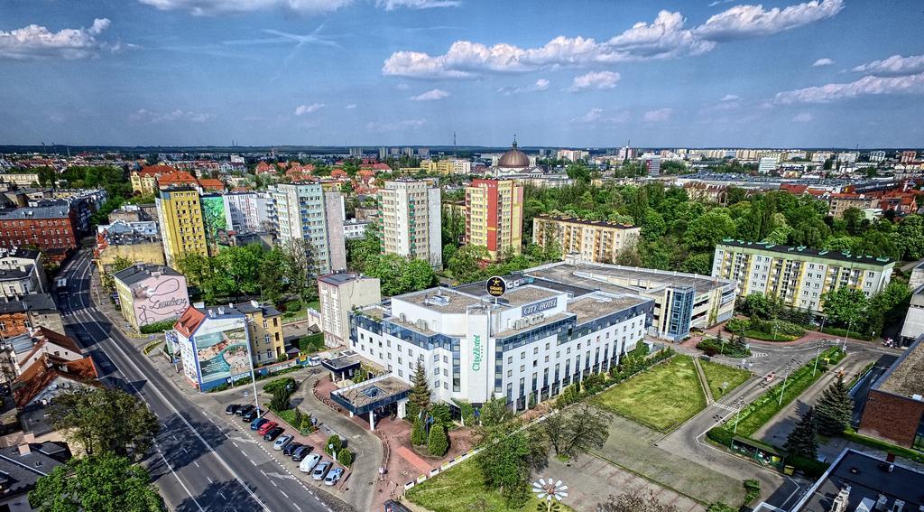 Hotel City Hotel Bydgoszcz