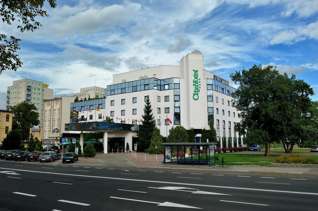 Hotel City Hotel Bydgoszcz